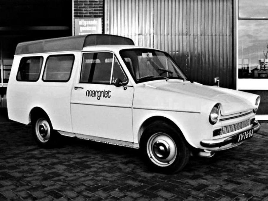  DAF 33 Bestel 1967 года  (фото 1 из 2)